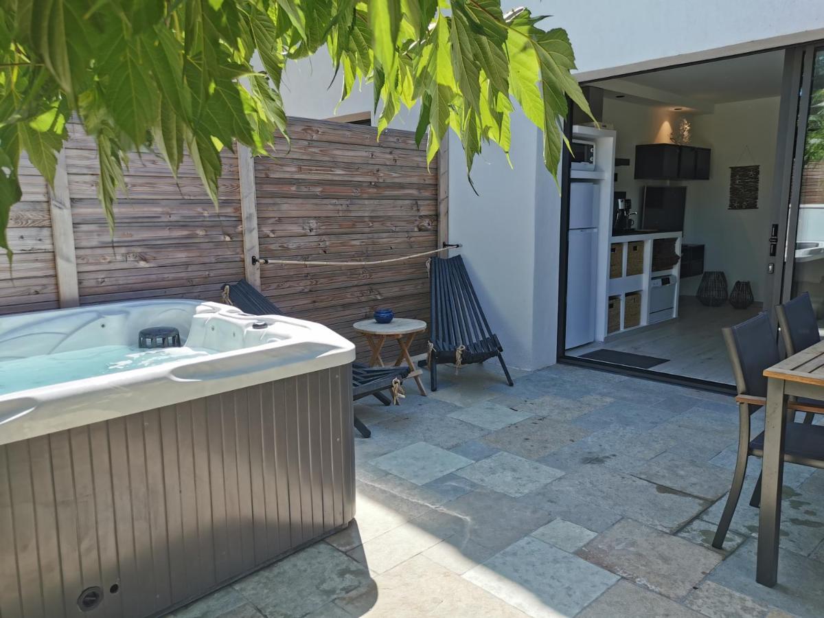 Casa Louise Suites And Spas Privatifs Sainte-Maxime Luaran gambar
