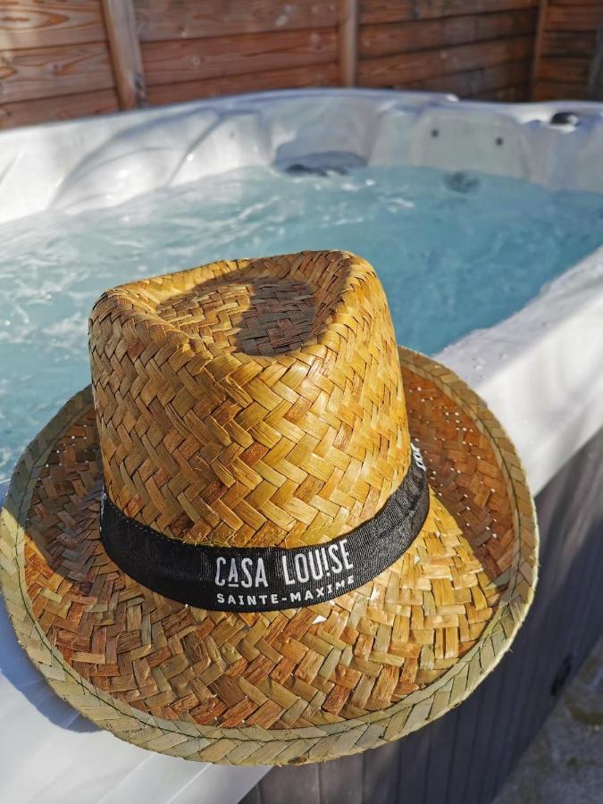 Casa Louise Suites And Spas Privatifs Sainte-Maxime Luaran gambar