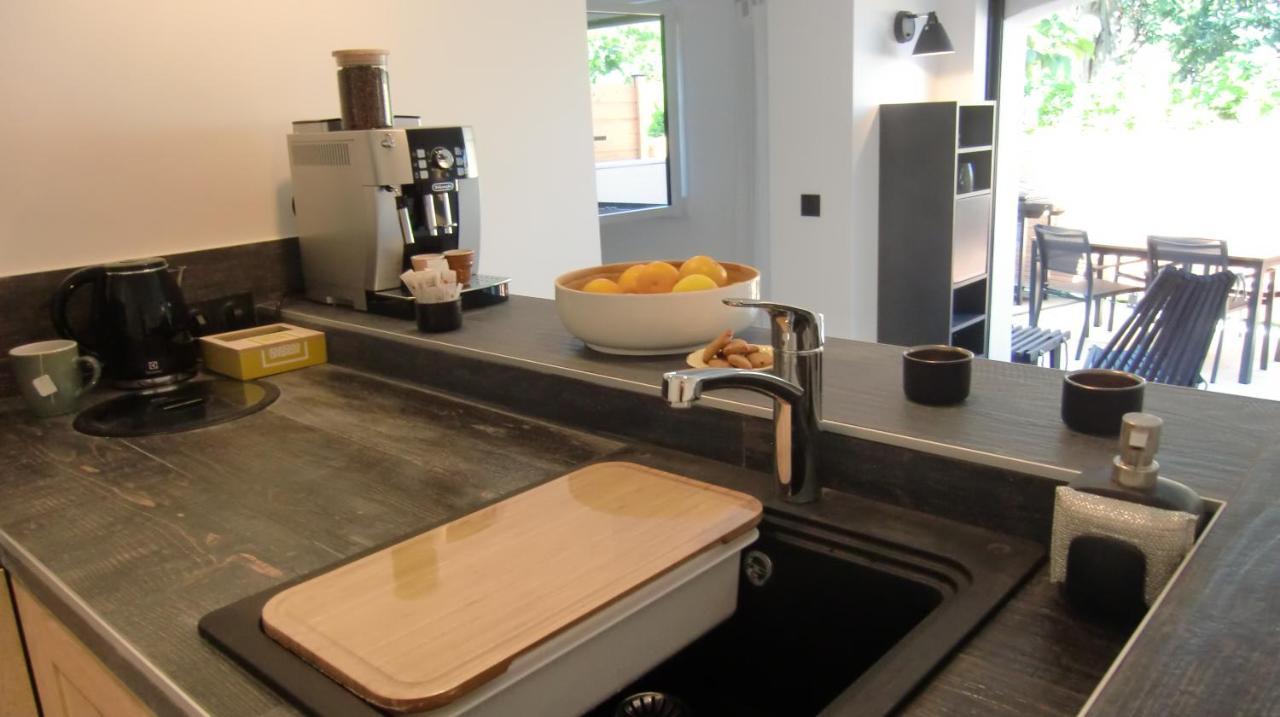 Casa Louise Suites And Spas Privatifs Sainte-Maxime Luaran gambar
