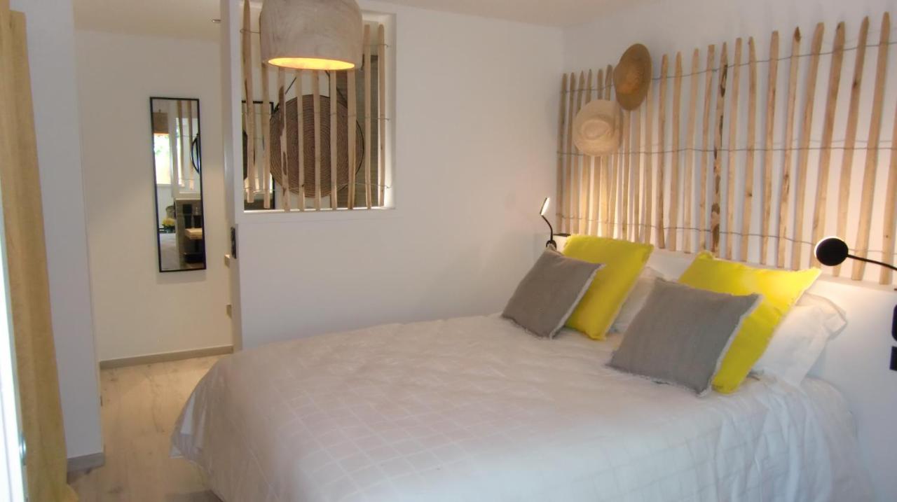 Casa Louise Suites And Spas Privatifs Sainte-Maxime Luaran gambar