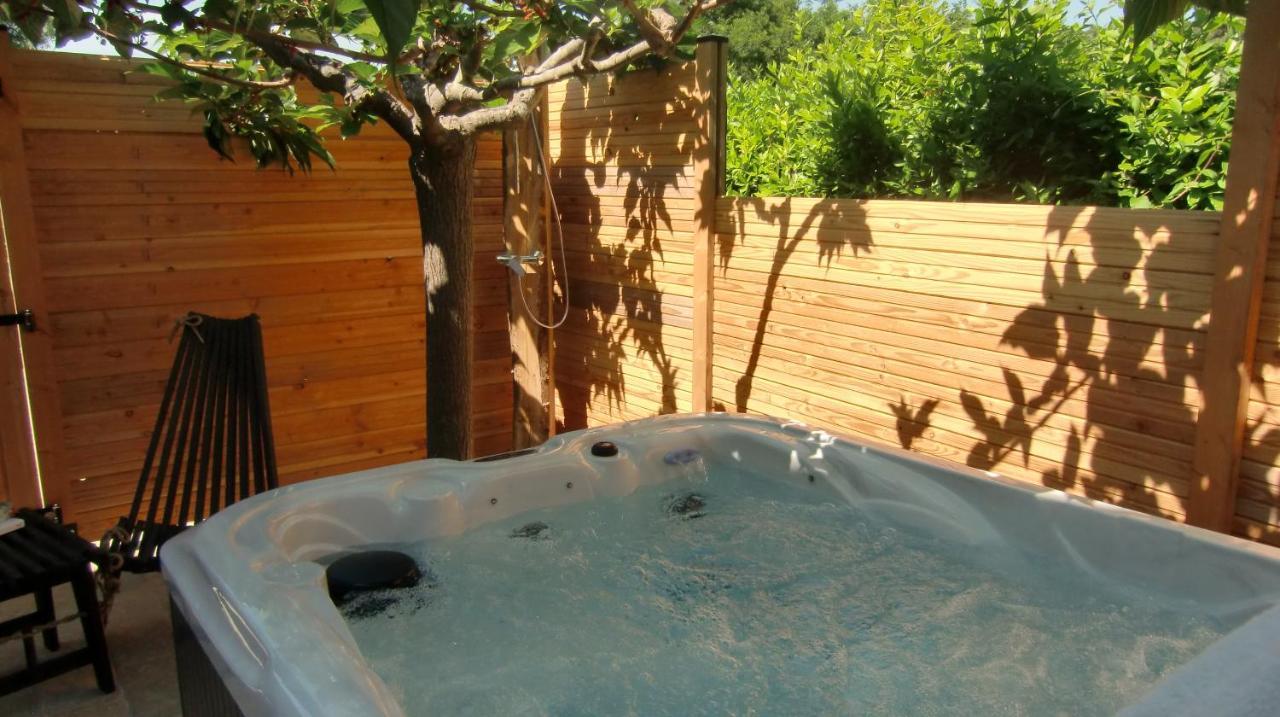 Casa Louise Suites And Spas Privatifs Sainte-Maxime Luaran gambar